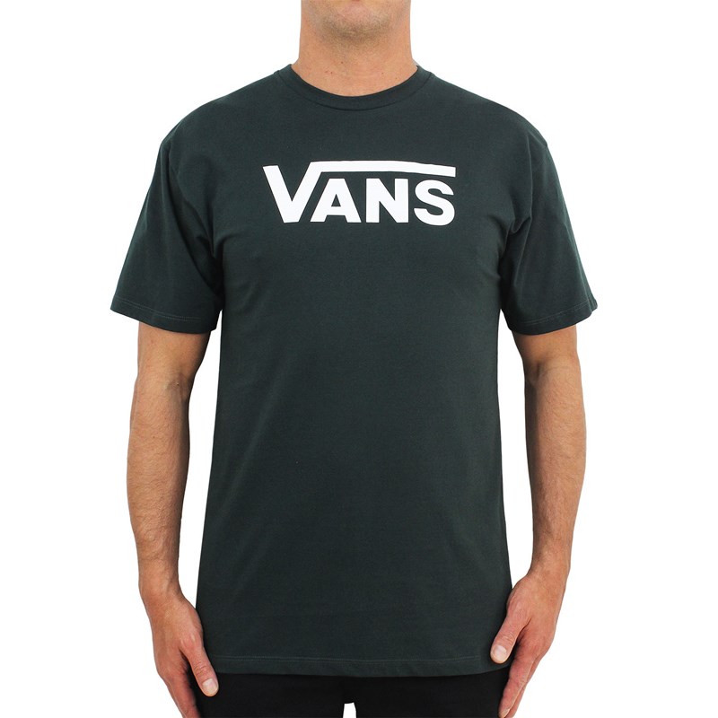 Camiseta Vans Classic Scarab