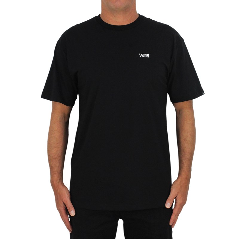 Camiseta Vans Core Basics Black