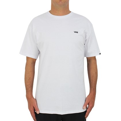 Camiseta Vans Core Basics White