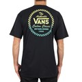 Camiseta Vans Custom Classic Black
