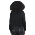Camiseta Vans Flying V Crop Manga Longa Black