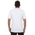 Camiseta Vans Micro Trails White