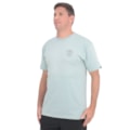 Camiseta Vans MTE Pipe Masters Lock Up Gray Mist