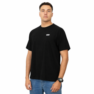 Camiseta Vans New Left Chest Tee Black
