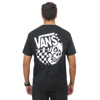Camiseta Vans Representative Black