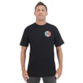Camiseta Vans Retro Co Black