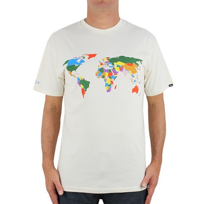 Camiseta Vans Save Our Planet Natural