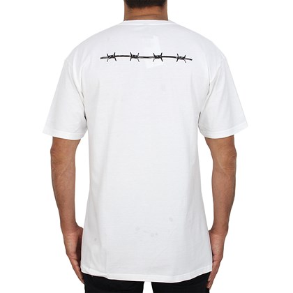 Camiseta Vans X Drag White