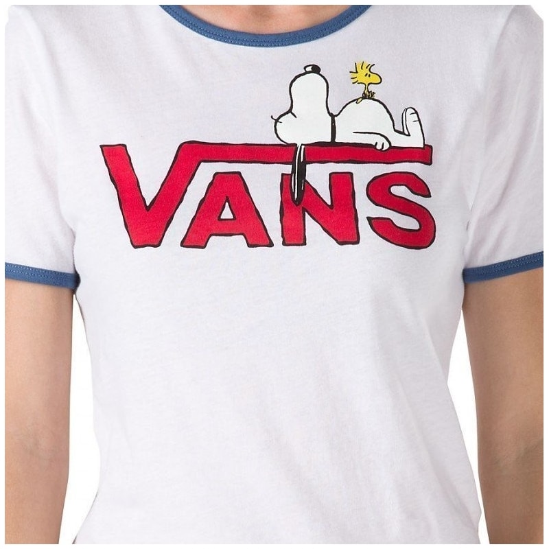 camisa vans snoopy