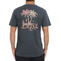 Camiseta Vissla Aloha Adios Dark Grey