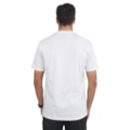 Camiseta Vissla Cooked White