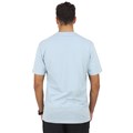 Camiseta Vissla Established Light Blue