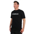 Camiseta Vissla Foundation Preta