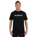 Camiseta Vissla Foundation Preta