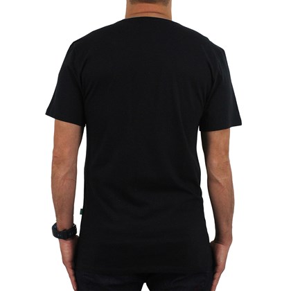 Camiseta Vissla Founded Black