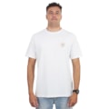 Camiseta Vissla Lady Shred White