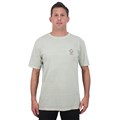 Camiseta Vissla Psycho Surf Off White