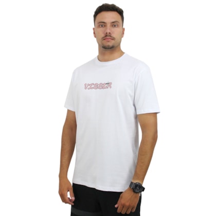 Camiseta Vissla Snails Pace Branca