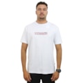 Camiseta Vissla Snails Pace Branca