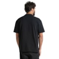 Camiseta Volcom Comfort Pistol Stone Preta