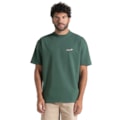 Camiseta Volcom Comfort Pistol Stone Verde
