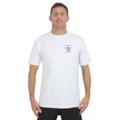 Camiseta Volcom Enamel Branca