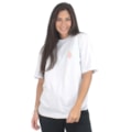 Camiseta Volcom Flame White