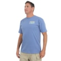 Camiseta Volcom Fuzer Azul