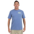 Camiseta Volcom Fuzer Azul