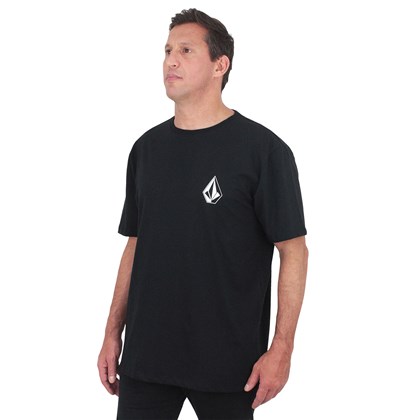 Camiseta Volcom Iconic Black