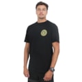 Camiseta Volcom Rabbit Hole Black