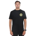 Camiseta Volcom Rabbit Hole Black