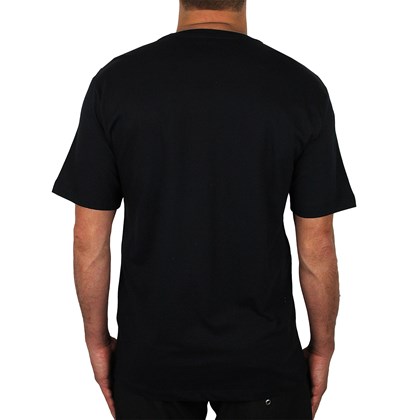 Camiseta Volcom Silk Reload Black