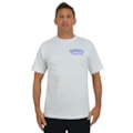 Camiseta Volcom Speed Shop Branca