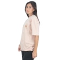 Camiseta Volcom Stones Throw Rosa