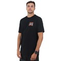 Camiseta Volcom Workwear Nailed Black