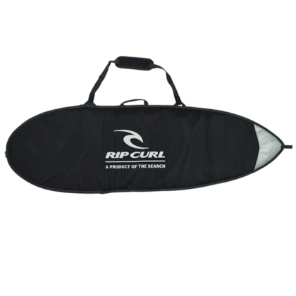 Capa de Prancha Rip Curl Refletiva Day Cover 6.0 Black Capa de Prancha Rip Curl Refletiva Day Cover 6.0 Black