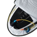 Capa para Prancha de Surf Rip Curl 6.3 Refletiva Shortboard Day Cover