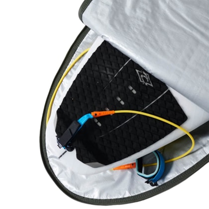 Capa para Prancha de Surf Rip Curl 6.3 Refletiva Shortboard Day Cover