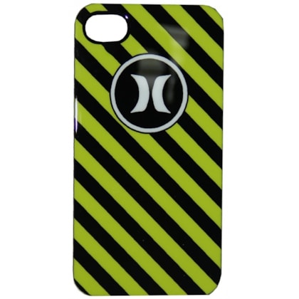CAPA PROTETORA PARA IPHONE 4S HURLEY PROTECT CAPA PROTETORA PARA IPHONE 4S HURLEY PROTECT