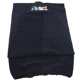Capa Toalha Surf Alive Shortboard 5'6 à 5'10 Azul