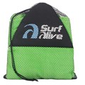 Capa Toalha Surf Alive Shortboard 5'6 à 5'10 Verde