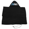 Capa Toalha Surf Alive Shortboard 5'7 à 6'0 Preta