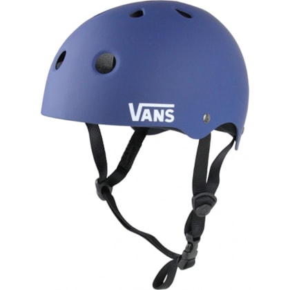 CAPACETE PRO-TEC U CLASSIC VANS SATIN BLUE CAPACETE PRO-TEC U CLASSIC VANS SATIN BLUE