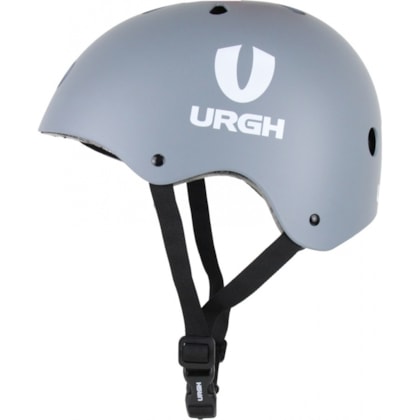 CAPACETE URGH INFANTIL CINZA CAPACETE URGH INFANTIL CINZA