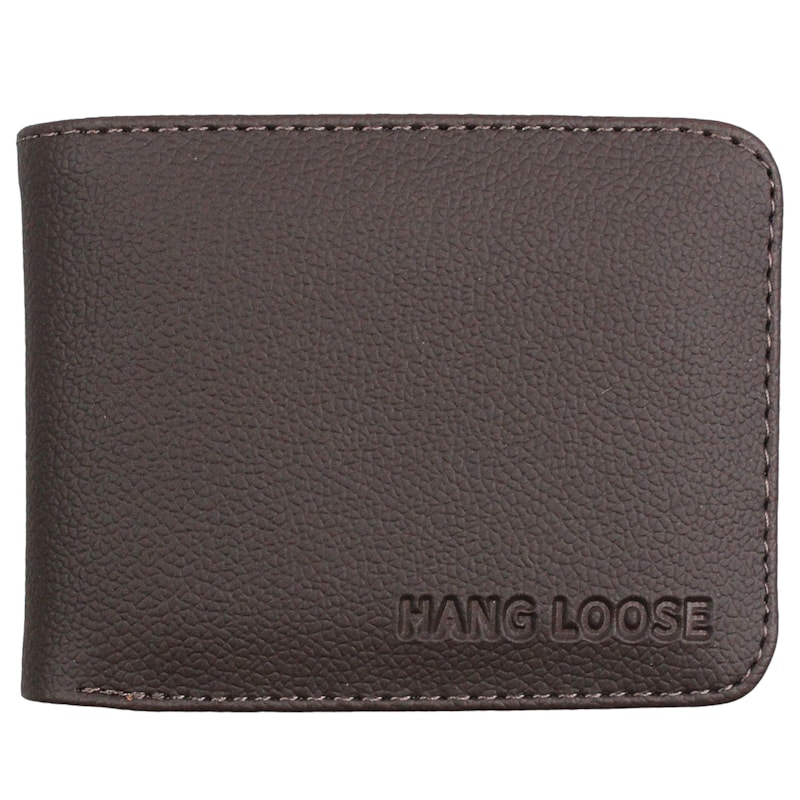 Carteira Hang Loose Cards Marrom