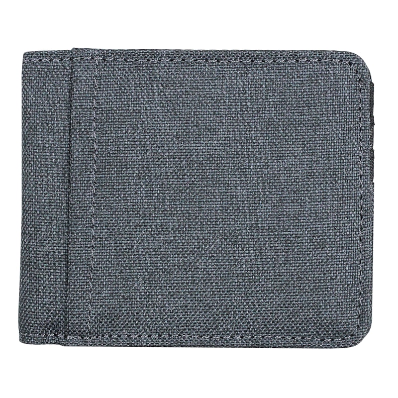 Carteira Oakley B1B Bifold HTHR Blackout