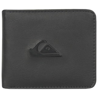 Carteira Quiksilver Miss Dollar Black