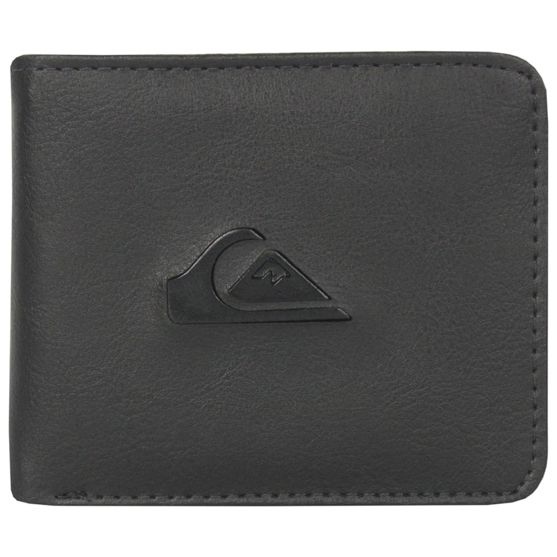 Carteira Quiksilver Miss Dollar Black