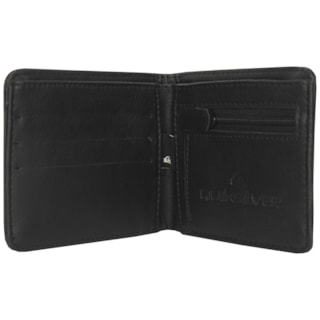 Carteira Quiksilver Miss Dollar Black